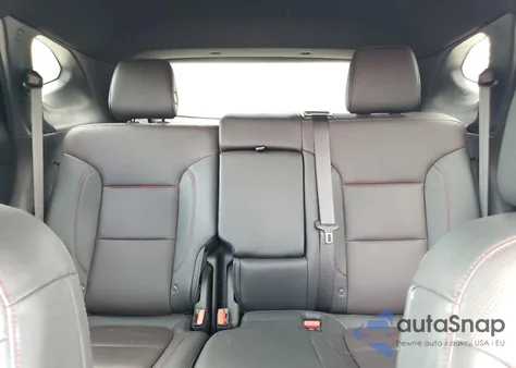 2021 Chevrolet Blazer Rs из США, поврежденный, VIN 3GNKBERS5MS542852